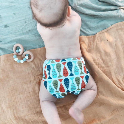 BumkeeCare - Eco-friendly Reusable Baby Diaper