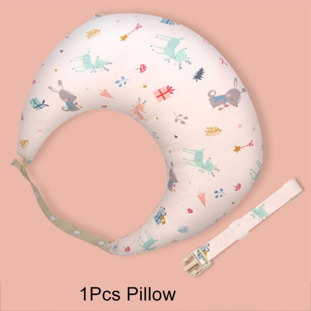 BabyBoost - Adjustable Multifunction Nursing Pillow